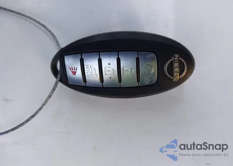 2022 Nissan Armada Platinum 2Wd z USA, uszkodzony, nr VIN JN8AY2DA1N9390786